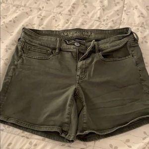 Super stretch shorts